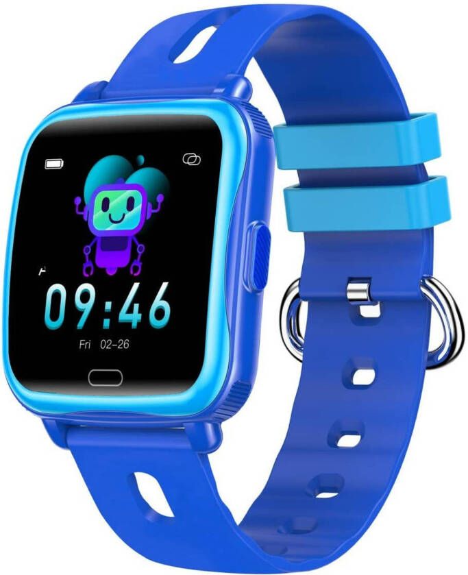 Denver Electronics Smartwatch voor Kinderen SWK-110BU Blauw 1 4