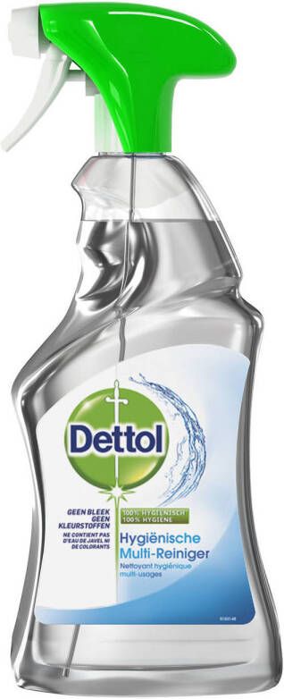 Dettol Allesreiniger Spray Power & Fresh Multireiniger 500ml x4