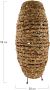 Dijk Natural Collections Dknc Staande Lamp Miguel Waterhyacint 28x28x58cm Bruin - Thumbnail 2