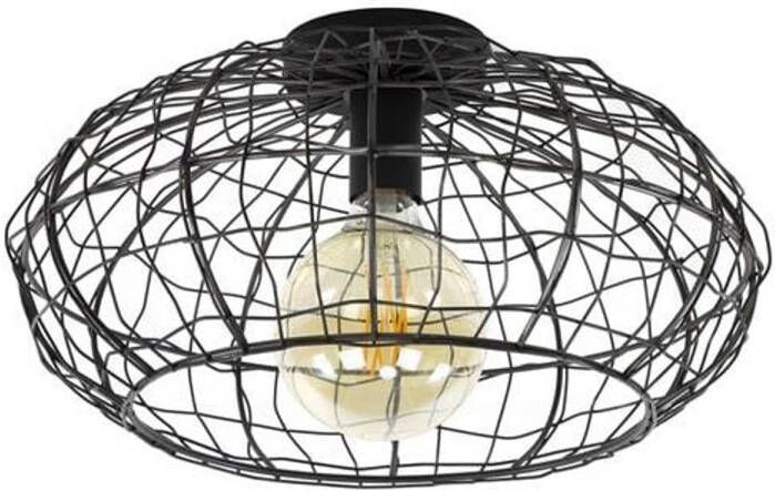 Dimehouse Plafondlamp Kim 1-lichts metaal