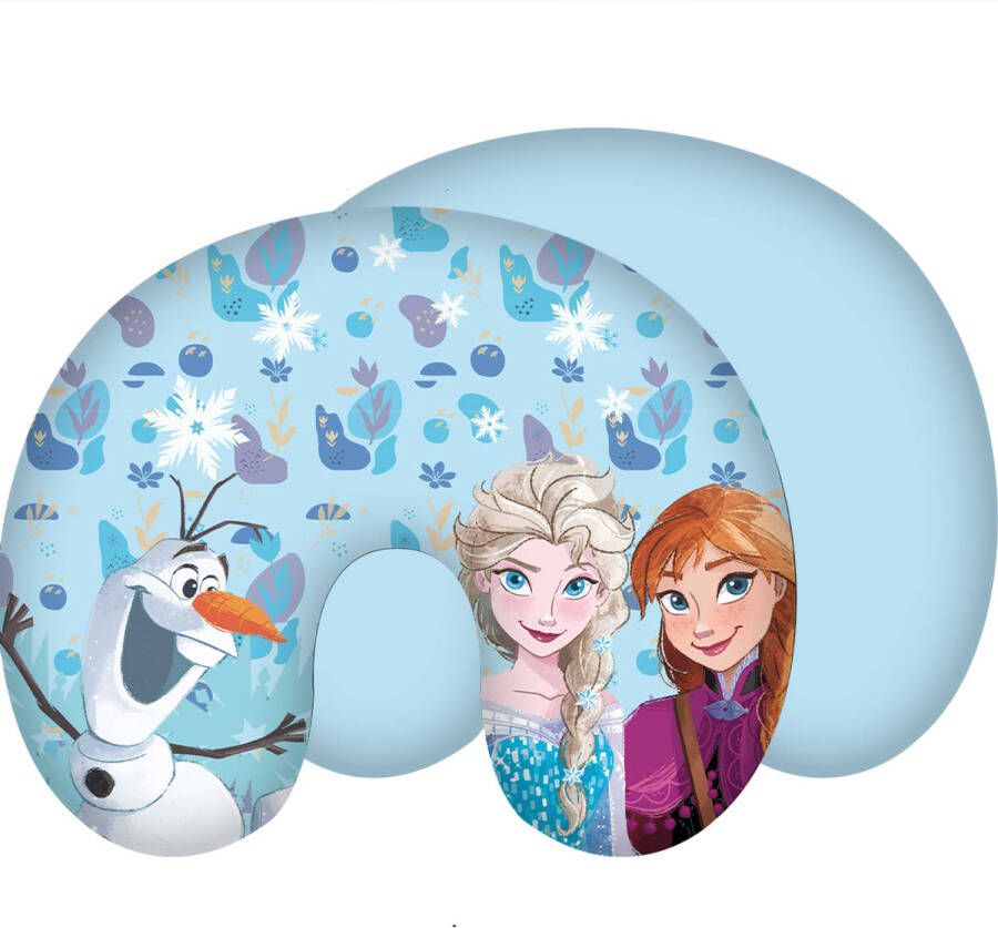 Disney Frozen Nekkussentje Sisters ca. 28 x 33 cm Polyester