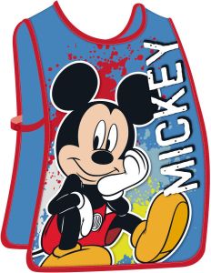 Disney Kliederschort Mickey Mouse Junior Pvc Blauw One-size