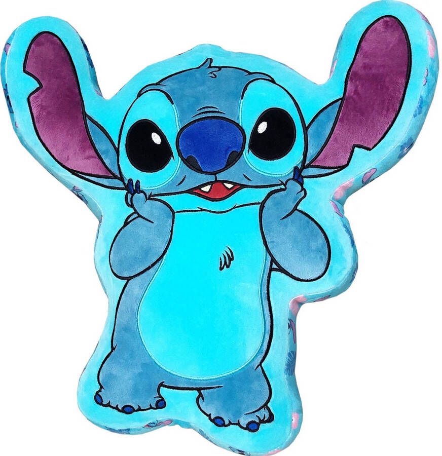 Disney Lilo & Stitch Sierkussen Hug 28 x 35 cm Polyester