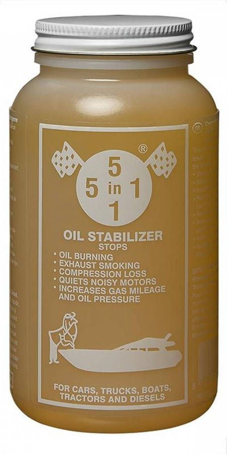 WAYS_ Alloy 5in1 Oil stabilizer 440 ml