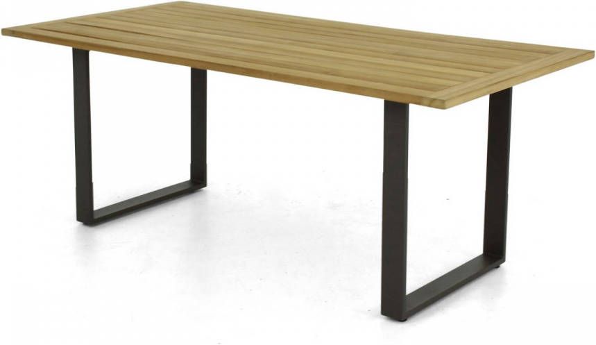 Timmermans Tuinmeubelen Apple Bee Diningtafel Condor 240 X 95 Cm