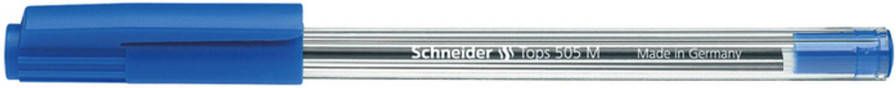 Schneider balpen Tops 505 M blauw