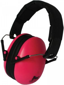 Art en Craft Banz Kidz gehoorbeschermer Pink