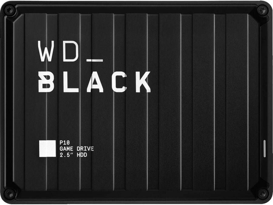 WOHI Black P10 Game Drive 2 TB