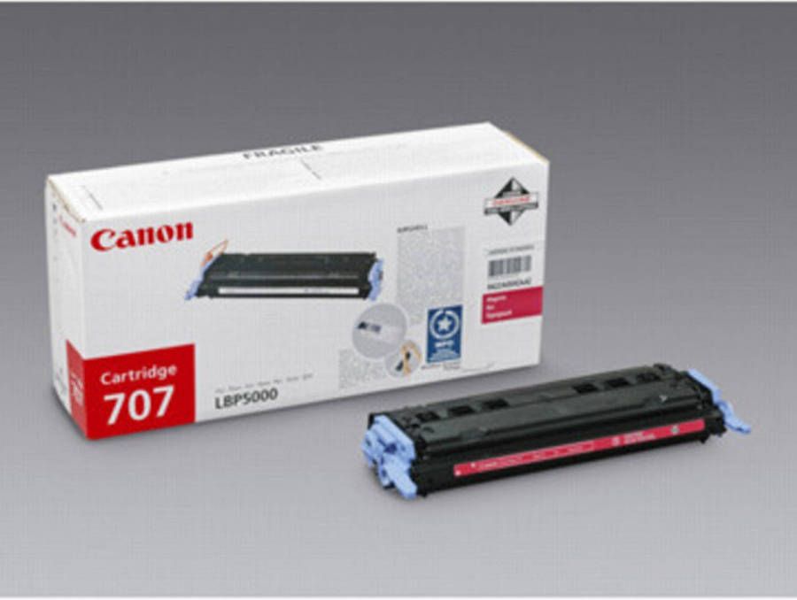 Canon 707 Magenta Laserprinter Cartridge | Cartridges&Toners | Computer&IT Printen&Scannen | 9422A004