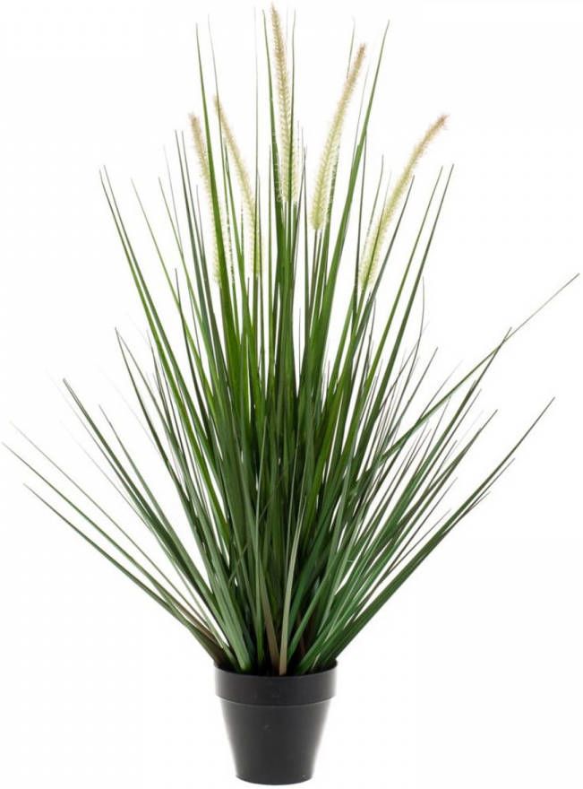 VidaXL Emerald Kunstplant alopecurus gras groen 120 cm 418166