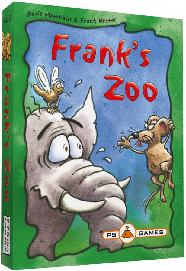 Enigma Frank's Zoo