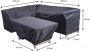 Outdoor Services Garden Impressions Lounge Dining Hoes 205 255x73xh80 & 152x82xh65 Cm - Thumbnail 3