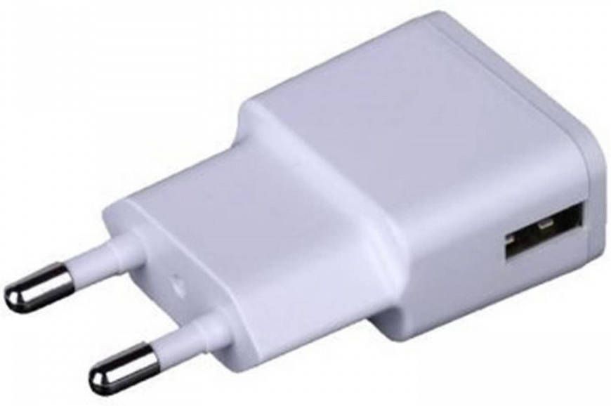 Grab &apos;n Go USB Thuislader 1x USB 2 0 max 2000mA Wit