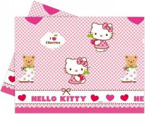 Shoppartners Hello Kitty Tafelkleed 120 X 180 Cm