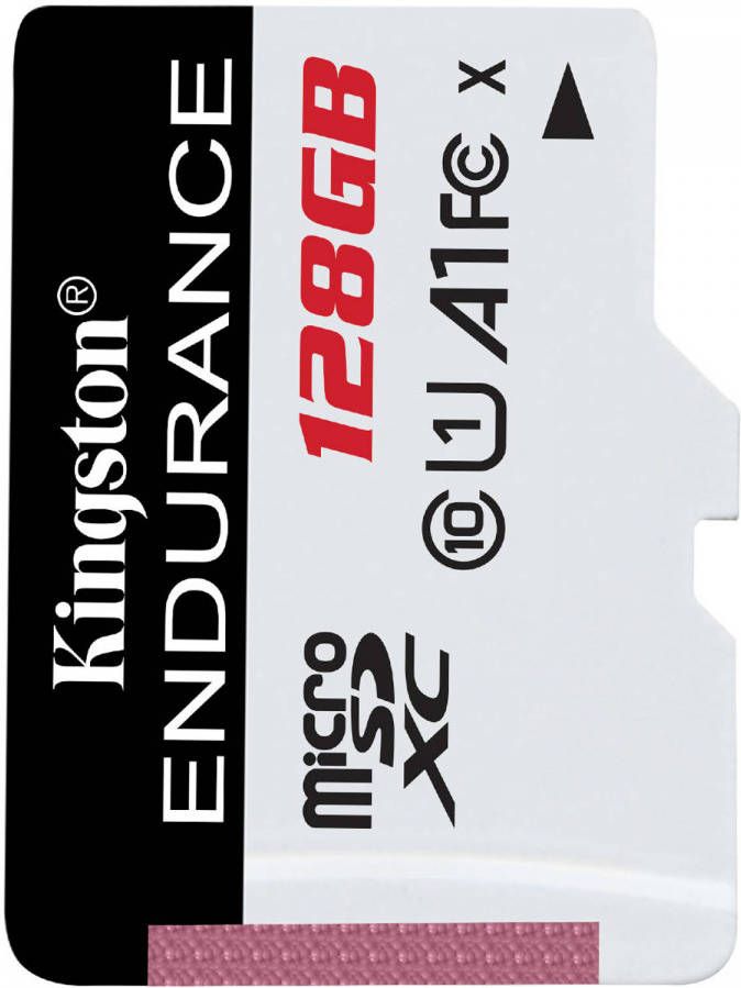 Kingston High Endurance 128 GB microSDXC