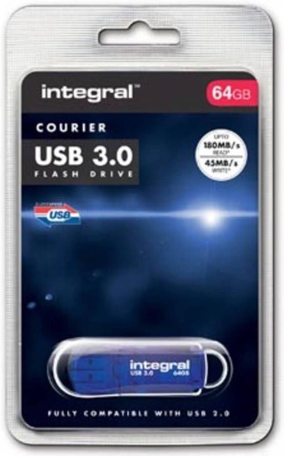 TOOP Integral COURIER USB stick 3.0 64 GB