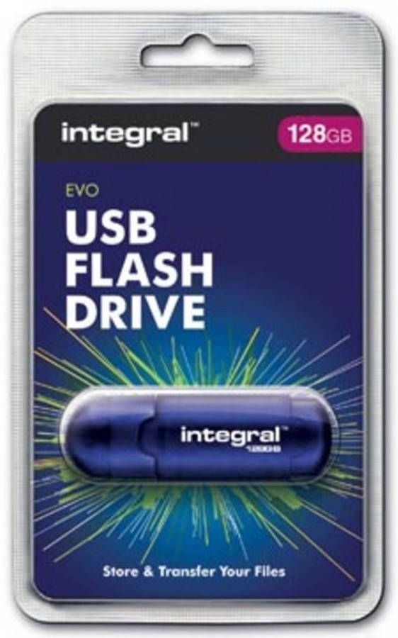 4allshop Integral Evo USB 2.0 stick 128 GB