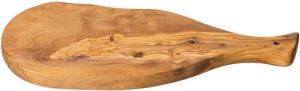 Jay Hill Serveerplank met handgreep Tunea Olijfhout 36 x 15 cm