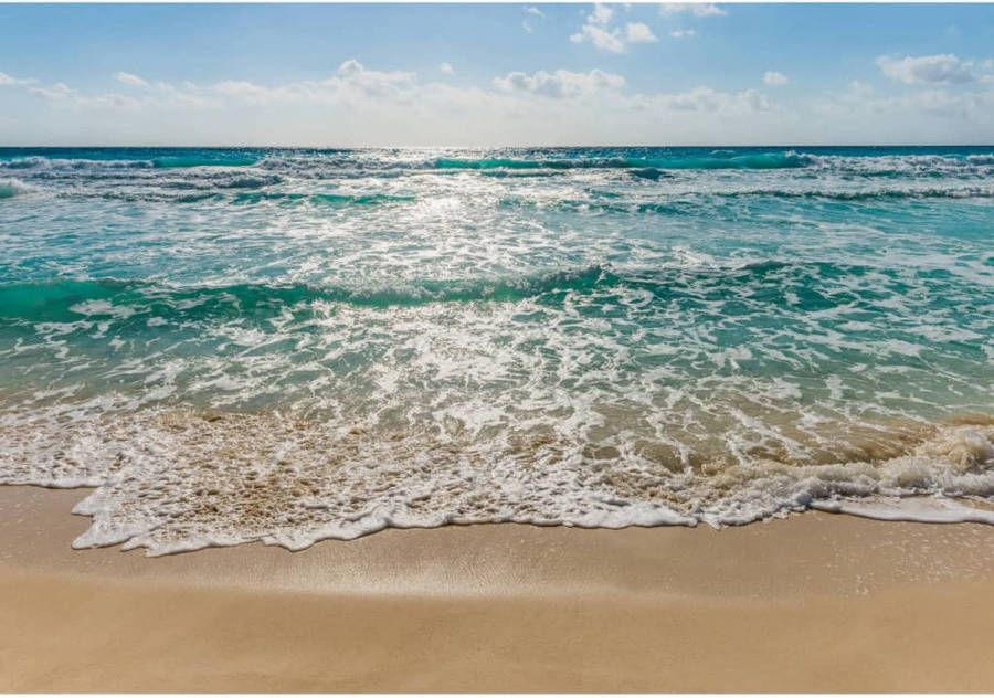 Komar Fotobehang Seaside zeer lichtbestendig(set ) online kopen