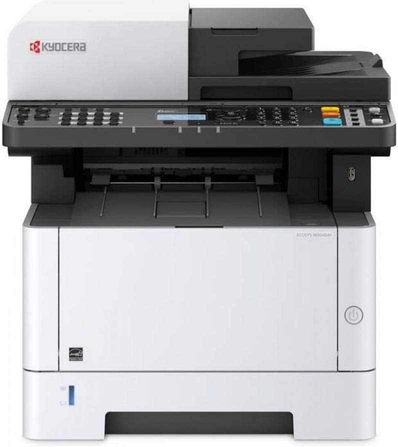 Paagman KYOCERA ECOSYS M2040dn 3-in-1 multifunctionele printer laser zwart-wit A4