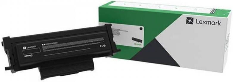 Paagman LEXMARK retourprogramma zwarte cartridge 3k (B222H00)