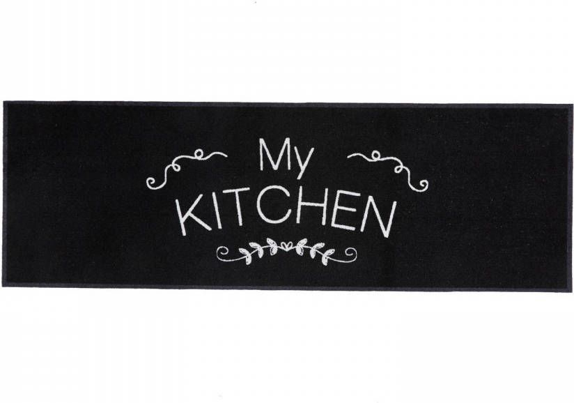 MD-Entree Keukenloper Cook&Wash My Kitchen 50 x 150 cm