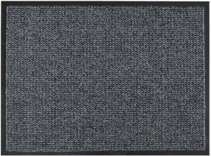 MD-Entree MD Entree Schoonloopmat Scrapa Zilver 90 x 150 cm