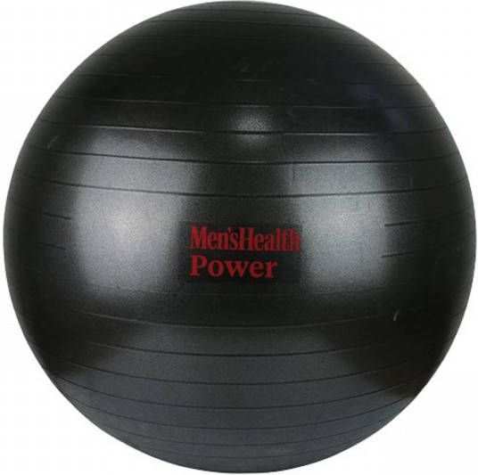 Men&apos;s Health Gym Ball 85 cm Cross training Fitness Yoga Pilates