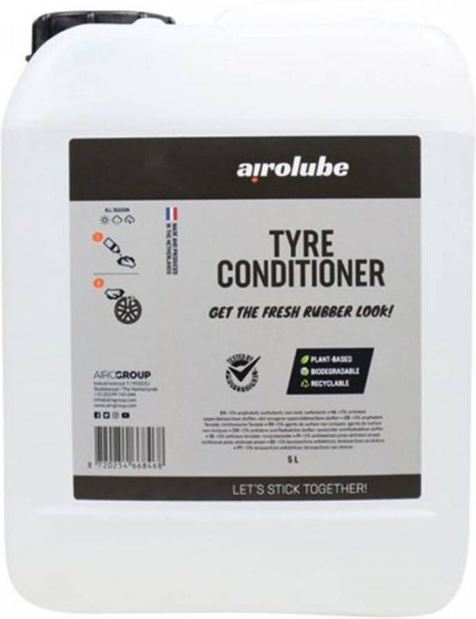 WAYS_ Airolube bandenreiniger Tyre Conditioner 5 liter