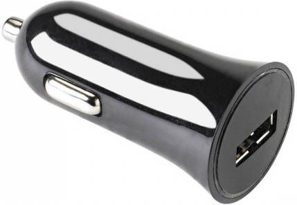 Enjoy2Cook Autolader met 1 USB poort Zwart Celly