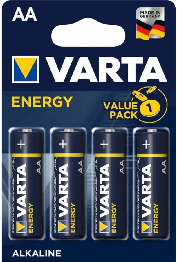 No brand Batterijen AA Varta Energ