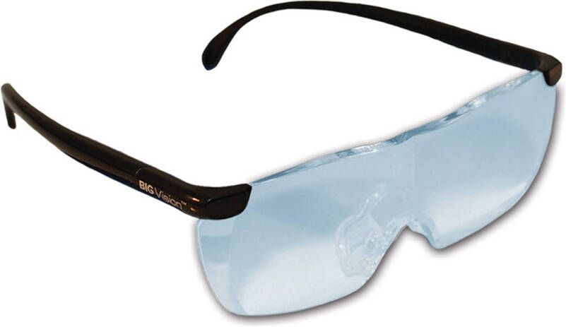 Merkloos Big Vision Glasses Vergrootglas Bril