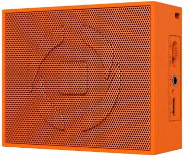 Enjoy2Cook Bluetooth Speaker Up Mini Oranje Celly