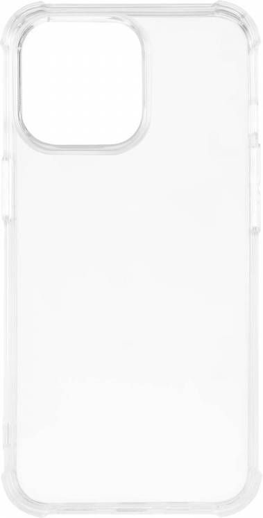 HomeLiving BMAX Airbag TPU soft case hoesje voor iPhone 13 Pro Clear Transparant