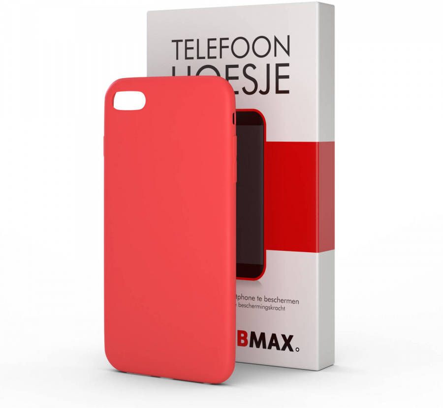 HomeLiving BMAX Essential iPhone 6(s) Hoesje Rood