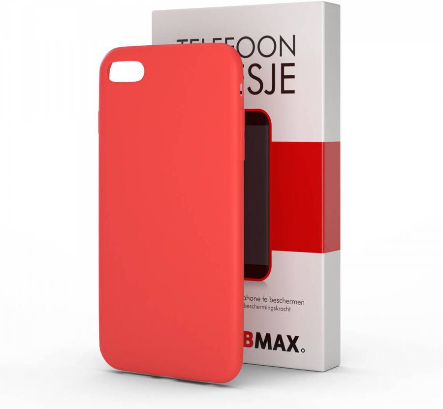 HomeLiving BMAX Essential iPhone 6(s) Plus Hoesje Rood