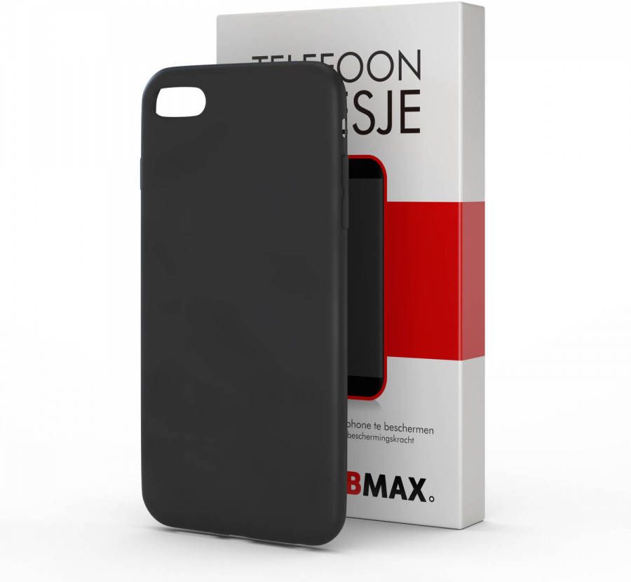 HomeLiving BMAX Essential iPhone 6(s) Plus Hoesje Zwart