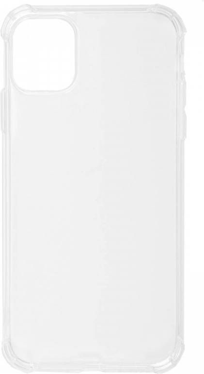 HomeLiving BMAX TPU soft case hoesje voor iPhone 11 Clear Transparant