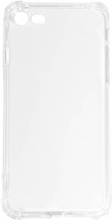 HomeLiving BMAX TPU soft case hoesje voor iPhone 7 8 Clear Transparant