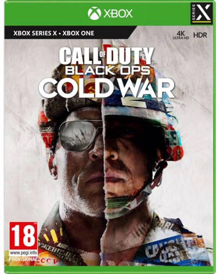 Activision Call of Duty Black Ops Cold War (Xbox Series X)