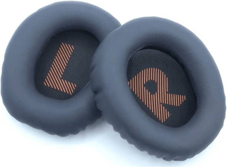 Merkloos Earpads oorkussens vervanging geschikt voor JBL Quantum 100