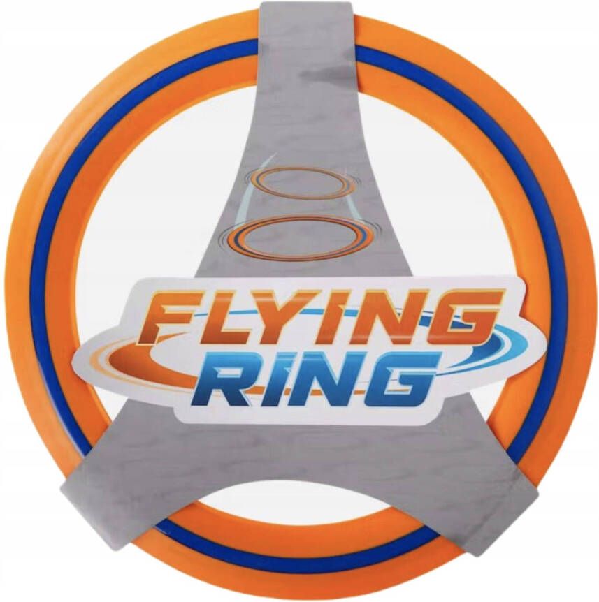 Merkloos Flying Ring Frisbee 29 cm