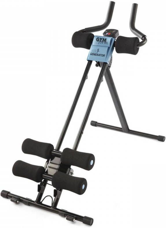 Bralex Webshops Gymform Ab Generator