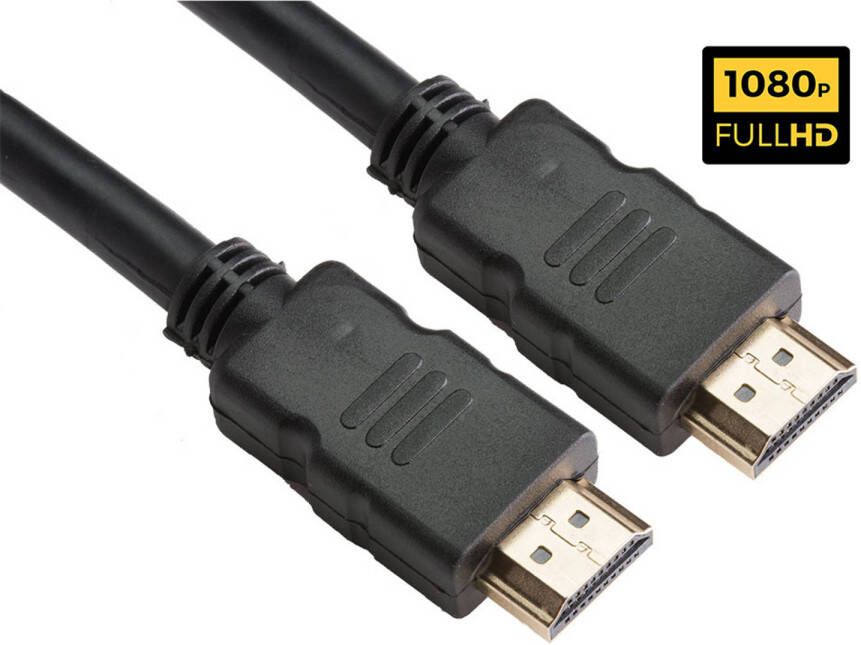 Merkloos HDMI 1.4 2 meter high-speed HDMI-kabel Ultra HD 4k x 2k HDMI-kabel HDMI naar HDMI M M 2 meter HDMI 1.4-kabel
