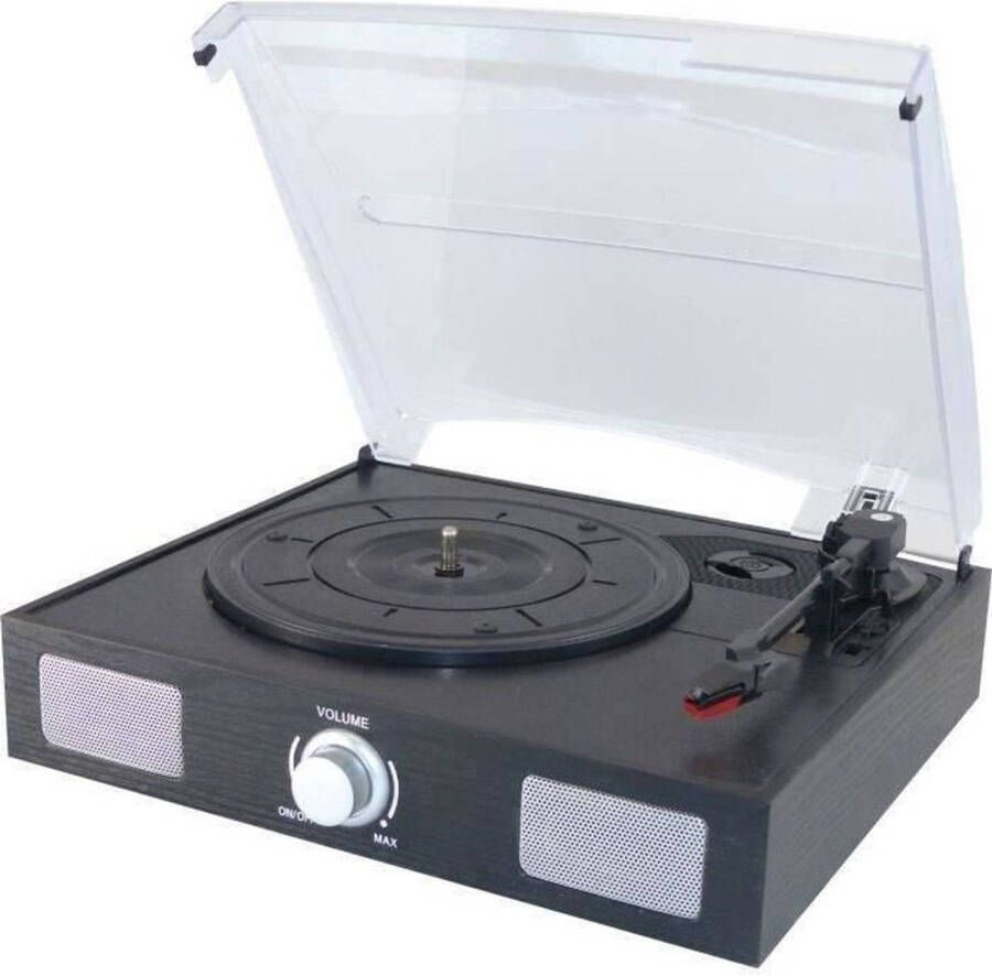 Merkloos INOVALLEY TD11 USB digitale vinyl platenspeler