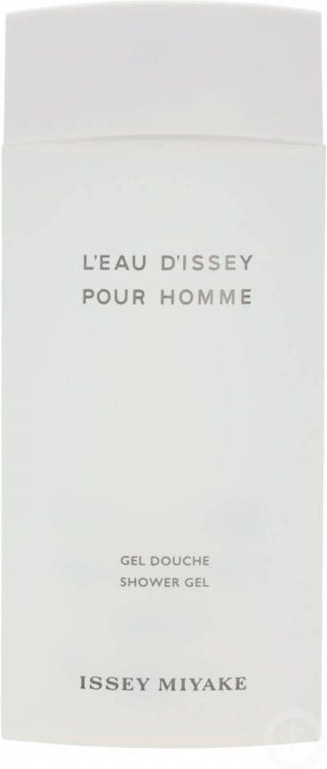 WAYS_ Issey Miyake douchegel L&apos;Eau D&apos;Issey heren 200 ml