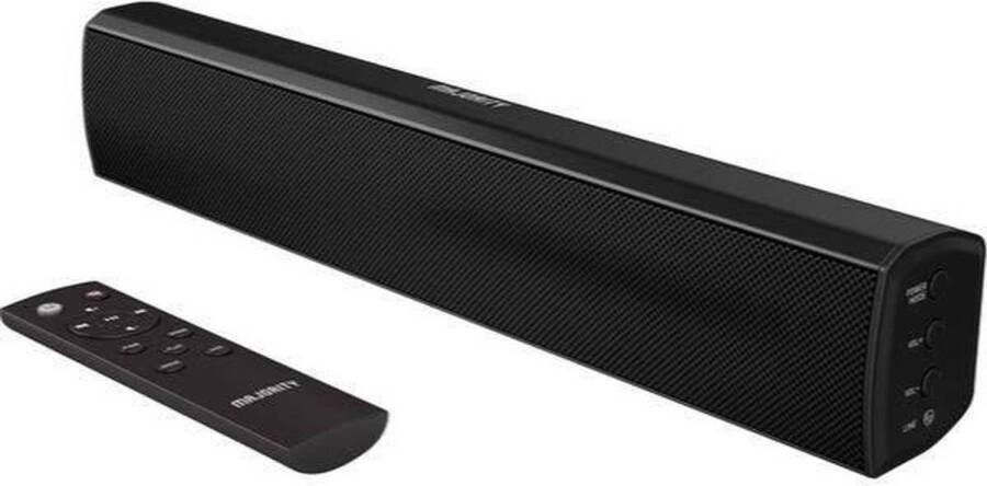 Merkloos Majority Bowfell compacte soundbar