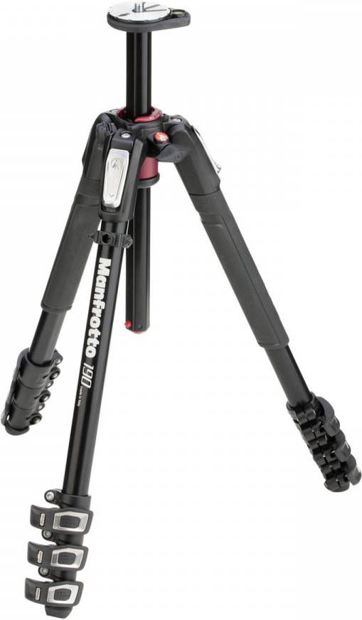 Manfrotto MT190XPRO4 Tripod | Tripods | Fotografie Statieven | MT190XPRO4