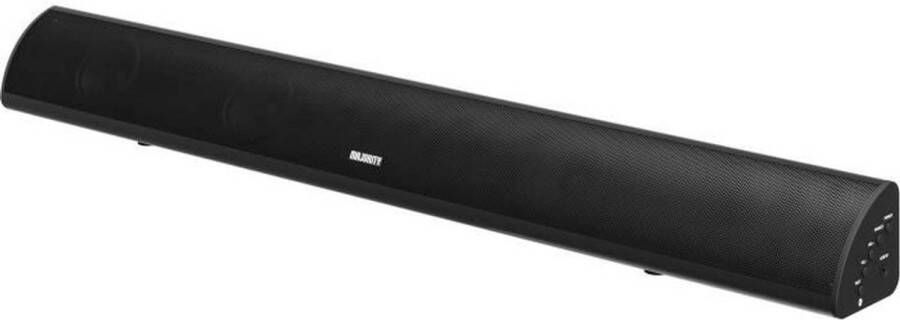 Merkloos Meerderheid Snowdon TV-soundbar