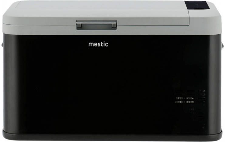 Mestic Koelbox compressor MCC-25 L zwart